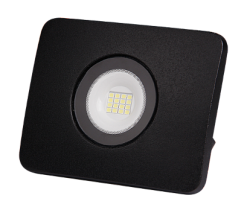 Jazzway Прожектор PFL- D2 10w 6500K black IP65 арт. .5005419