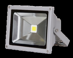 Jazzway Прожектор светодиодный PFL- 20W/ RGB-RC/GR арт. .1005908