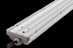 Jazzway Светильник LED промышленный PWP-1200-SMD 40W 4000K IP65 1180x86x66mm арт. .1038241