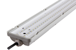 Jazzway Светильник LED промышленный PWP-1200-SMD 40W 6500K IP65 1180x86x66mm арт. .1028761