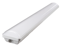 Jazzway Светильник LED промышленный PWP-1200-SMD 40W с датчиком движ. 6500K 1180x86x66mm арт. .2856494
