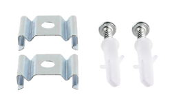 Jazzway Светильник New PWP-С2 1200 36w 6500K 3000Lm  IP65 EMC COMPACT арт. .2857408B