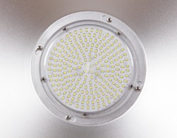 Jazzway Светильник для высоких пролетов PHB SMD 150w 6500K + рефлектор 2850744 120° IP54 арт. .2850713