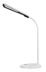 Jazzway Светильник настольный LED PTL-1207 6w 3000K черная арт. .1019752