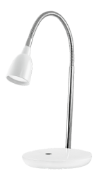 Jazzway Светильник настольный LED PTL-1215 4w 3000K белая арт. .1014986