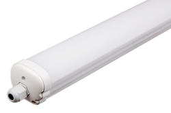 Jazzway Светильник светодиодный пылевлагозащищенный PWP-OS 600 18W 6500K IP65 190-240V/50Hz/E арт. .5003125