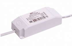 Jazzway Светодиодная панель Драйвер 350mA для PPL 595/R/U 36w SW арт. .2856791