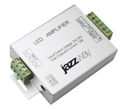Jazzway Усилитель RGB 3x4A 12V арт. .1002150