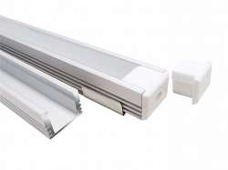 Jazzway Заглушка торцевая для PAL 1612 ГЛУХАЯ арт. .1009753