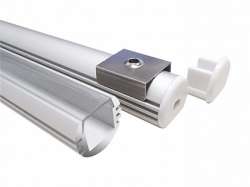 Jazzway Заглушка торцевая для PAL 1818 ГЛУХАЯ арт. .1009760