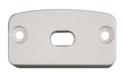 Jazzway Заглушка торцевая для PAL1808 СКВ (упак.=25шт.) арт. .1037503