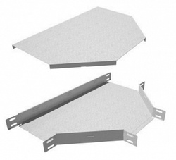 КМ Т-отвод 300мм tmd-300-50 арт. TD50*300