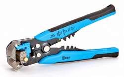 КВТ Инструмент для снятия изоляции WS-04A арт. 61668