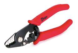 КВТ Инструмент для зачистки оптоволокна FOS-01 арт. 55958