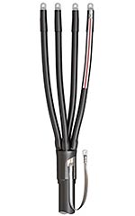 КВТ Кабельная муфта 4ПКТп(б)-1-70/120 нг-LS арт. 65562