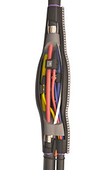 КВТ Кабельная муфта 4ПТО-1-50/95-4/35 арт. 66585