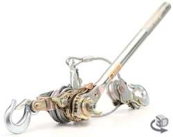 КВТ Лебедка ручная ЛР-15 арт. 57757