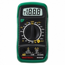 КВТ MAS830B Мультиметр цифровой (Mastech) арт. 57761