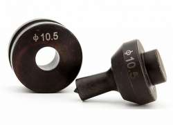 КВТ Матрица для перфорации шин МПШО-10 арт. 62559