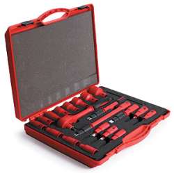 КВТ Набор диэлектр. инструмента 1/2" НИИ-05 арт. 60468