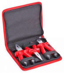 КВТ Набор диэлектр. инструмента НИИ-03 арт. 55987