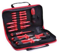 КВТ Набор диэлектр. инструмента НИИ-08 арт. 61952