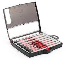 КВТ Набор диэлектр. отверток НИО-07 мини арт. 61951