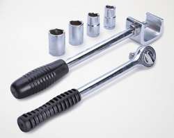 КВТ Набор для монтажа болт. након. и соед. НМБ-4 арт. 52525