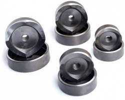 КВТ Набор матриц для пробивки отверстий НМПО-116 арт. 54958