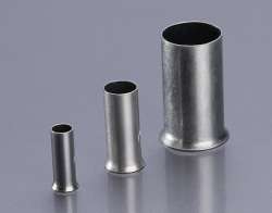 КВТ Наконечник штыревой неизол. НШВ 16-12 арт. 57937