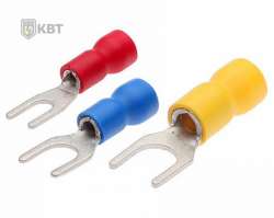 КВТ Наконечник вилочный НВИ 1,5- 3 арт. 47456