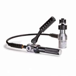 КВТ Пресс гидравлический помповый для пробивки отв. ПГПО-60А арт. 66533