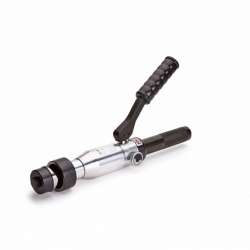 КВТ Пресс гидравлический ручной для пробивки отв. прямой ПГРО-60А арт. 66534