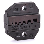 КВТ Пресс-клещи CTK-02 арт. 56539