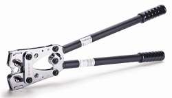 КВТ Пресс-клещи гексагональные ПКГ-120 арт. 57568