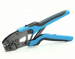 КВТ Пресс-клещи с набором матриц CTB арт. 58747