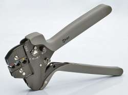 КВТ Пресс-клещи с набором матриц CTF арт. 55922