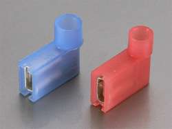 КВТ Разъем флажковый РФИ-М(н) 2,5-(6,3) арт. 57926