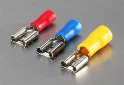 КВТ Разъем плоский РПИ-М 1,5-(2,8) арт. 50198