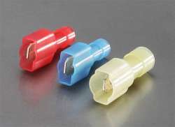 КВТ Разъем плоский РПИ-П(н) 1,5-(6,3) арт. 56746