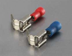 КВТ Разъем плоский ответвит. РПИ-О 2,5-(6,3) арт. 48867