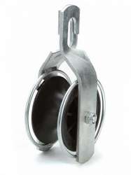 КВТ Ролик монтажный РМ-2 на крюке арт. 57636