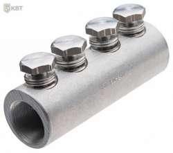 КВТ Соединитель болтовой 4СБ-70/120 арт. 65814