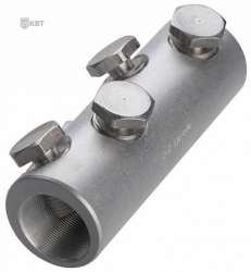 КВТ Соединитель болтовой 4СБЕ- 25/50 арт. 65802