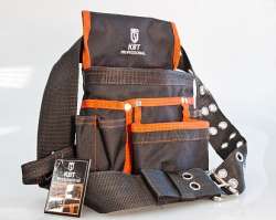 КВТ Сумка-пояс монтажника С-11 арт. 66145