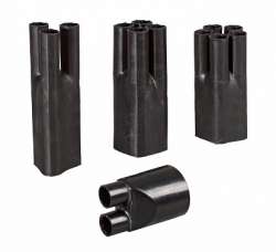 КВТ Термоусаживаемая изолирующая перчатка 6ТПИ-10/50 арт. 69075