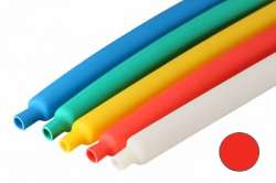 КВТ Трубка ТУТнг-10/5 белая арт. 65988