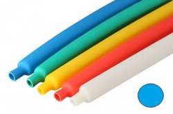 КВТ Трубка ТУТнг-10/5 синяя арт. 66007