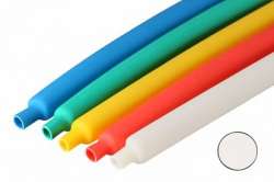 КВТ Трубка ТУТнг-4/2 белая арт. 65985