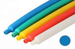 КВТ Трубка ТУТнг-60/30 синяя арт. 65407